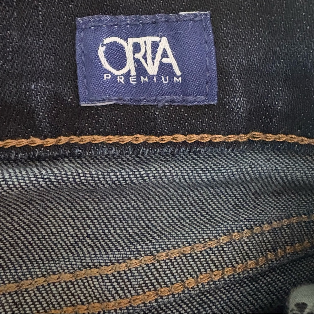 Lucky Brand 8/29 Skinny Jeans with Frayed Hem - Picture 7 of 8
